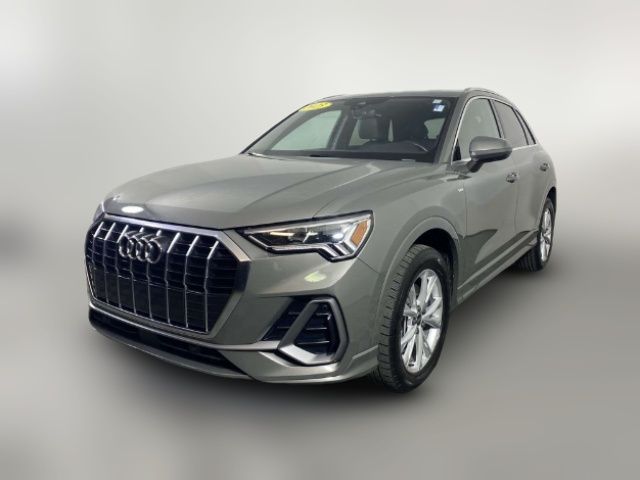 2023 Audi Q3 S Line Premium