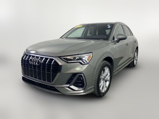 2023 Audi Q3 S Line Premium