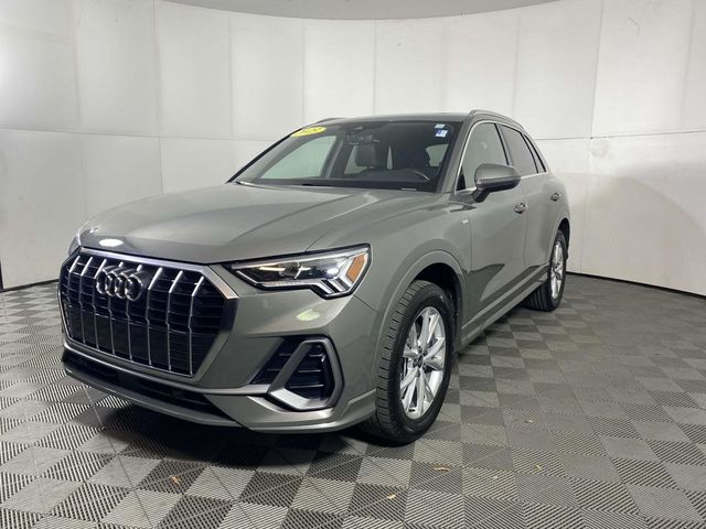 2023 Audi Q3 S Line Premium