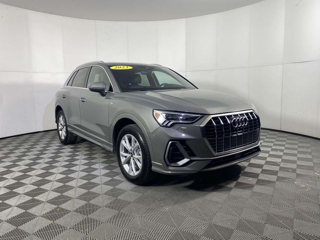 2023 Audi Q3 S Line Premium