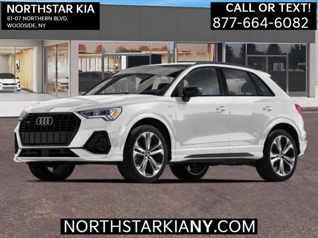 2023 Audi Q3 S Line Premium