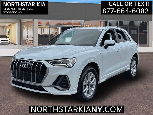 2023 Audi Q3 S Line Premium