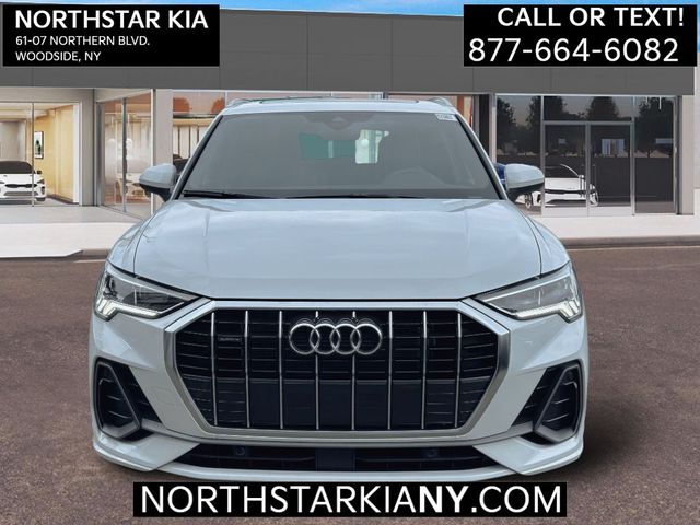 2023 Audi Q3 S Line Premium