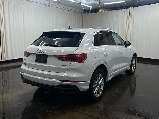 2023 Audi Q3 S Line Premium