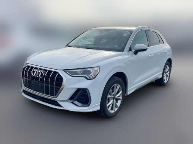 2023 Audi Q3 S Line Premium