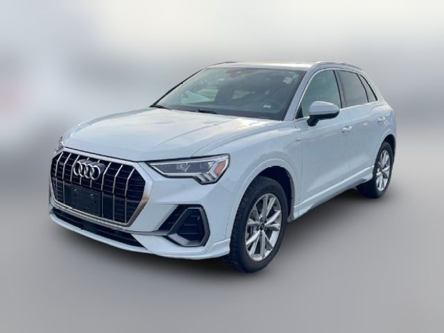 2023 Audi Q3 S Line Premium