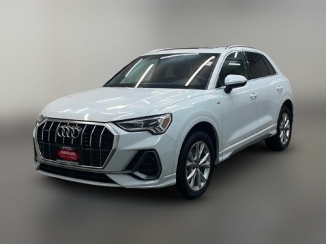 2023 Audi Q3 S Line Premium