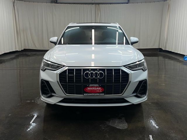2023 Audi Q3 S Line Premium