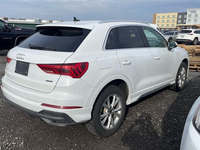 2023 Audi Q3 S Line Premium