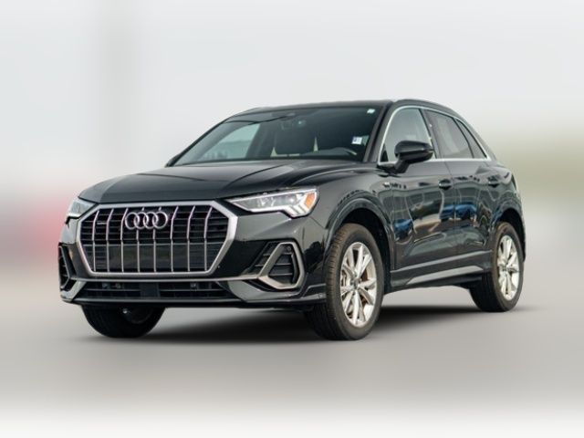 2023 Audi Q3 S Line Premium