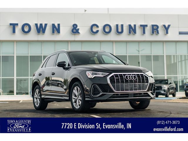2023 Audi Q3 S Line Premium