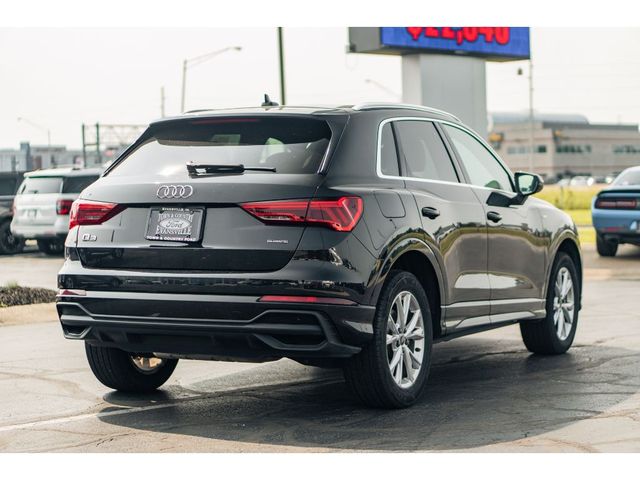 2023 Audi Q3 S Line Premium