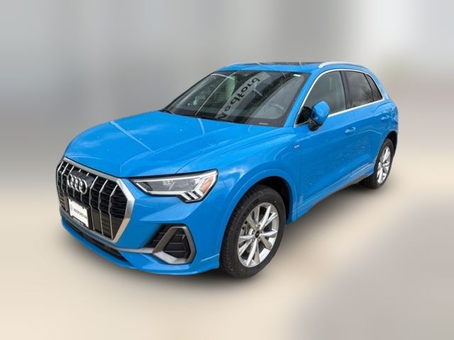 2023 Audi Q3 S Line Premium