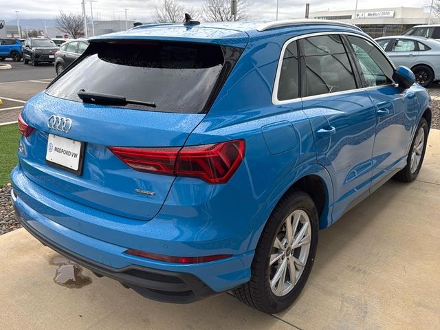 2023 Audi Q3 S Line Premium