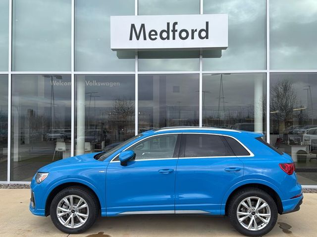 2023 Audi Q3 S Line Premium