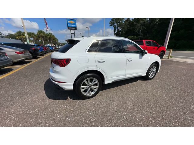 2023 Audi Q3 S Line Premium