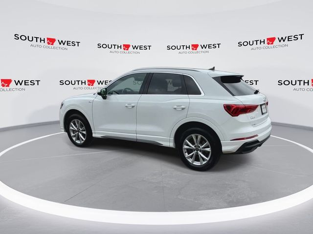 2023 Audi Q3 S Line Premium