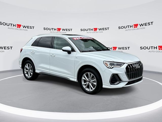 2023 Audi Q3 S Line Premium