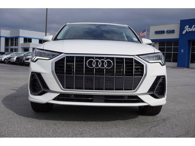 2023 Audi Q3 S Line Premium