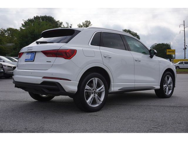 2023 Audi Q3 S Line Premium