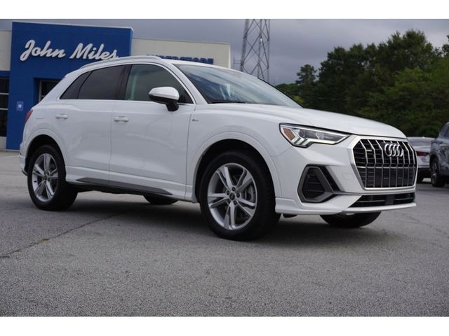 2023 Audi Q3 S Line Premium