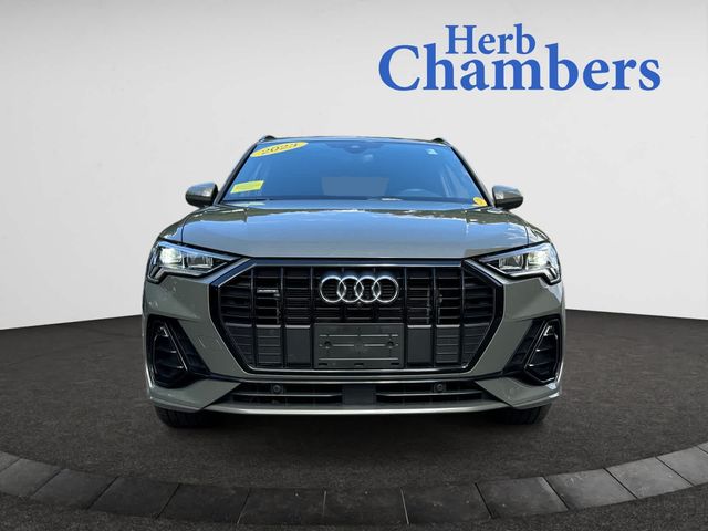 2023 Audi Q3 S Line Premium Plus