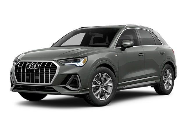 2023 Audi Q3 S Line Premium Plus