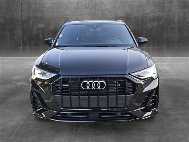 2023 Audi Q3 S Line Premium