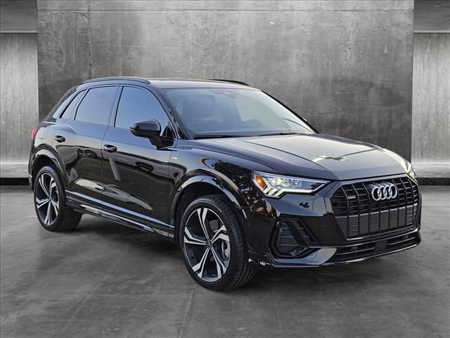 2023 Audi Q3 S Line Premium