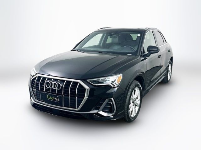 2023 Audi Q3 S Line Premium