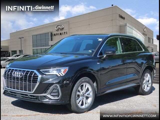 2023 Audi Q3 S Line Premium