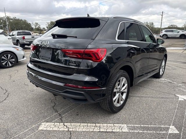 2023 Audi Q3 S Line Premium