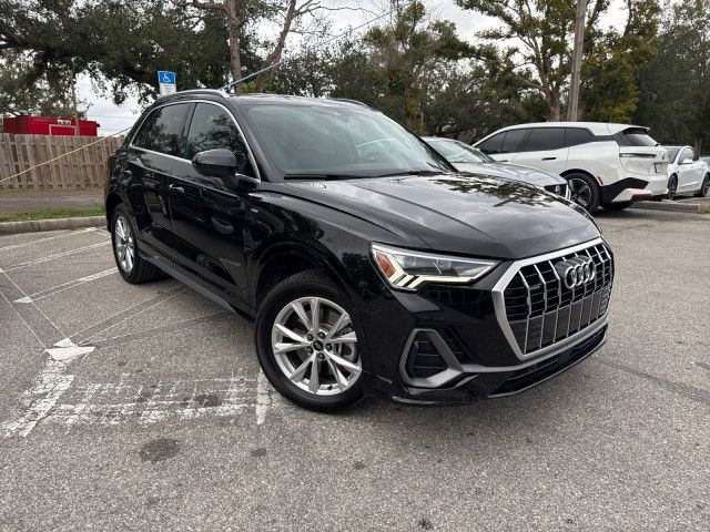 2023 Audi Q3 S Line Premium