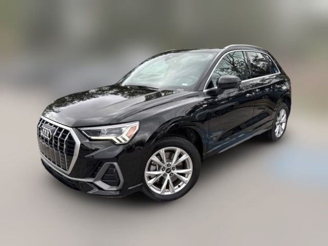 2023 Audi Q3 S Line Premium