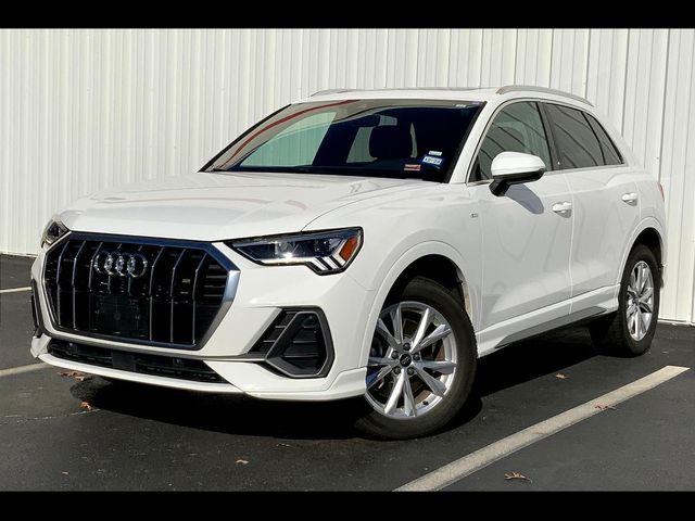 2023 Audi Q3 S Line Premium