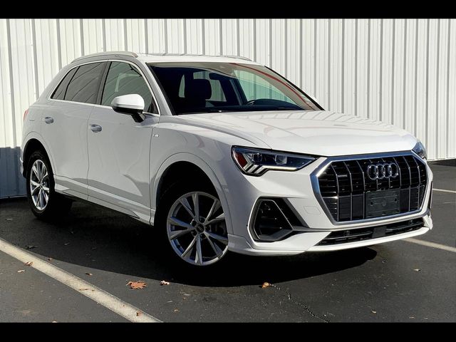 2023 Audi Q3 S Line Premium