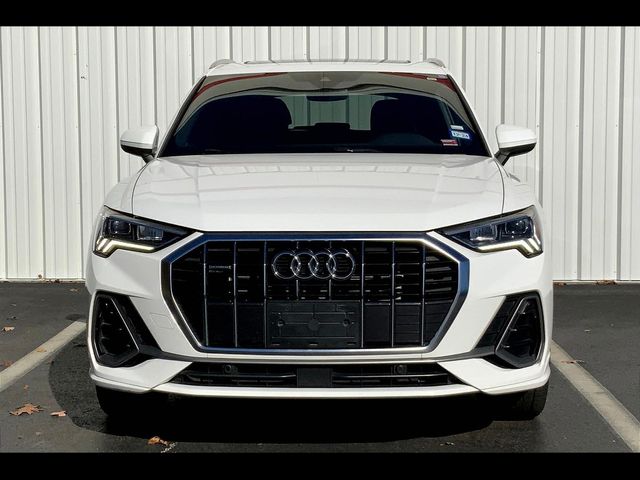 2023 Audi Q3 S Line Premium