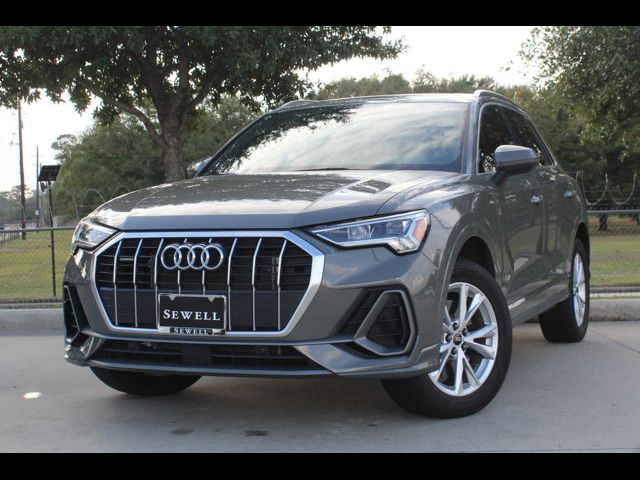 2023 Audi Q3 S Line Premium