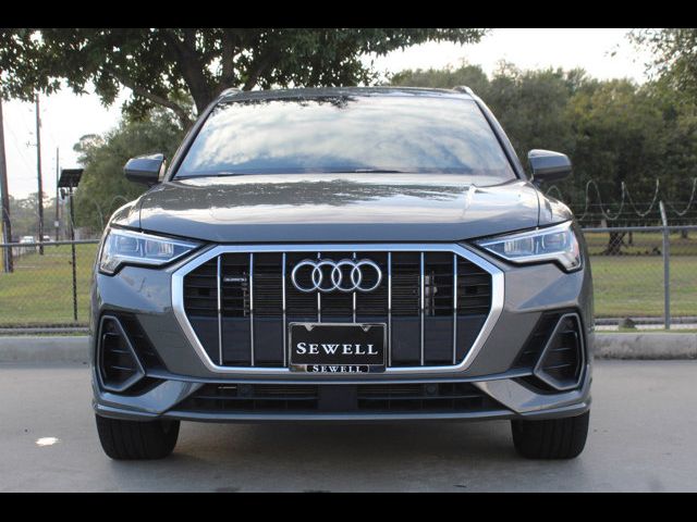 2023 Audi Q3 S Line Premium