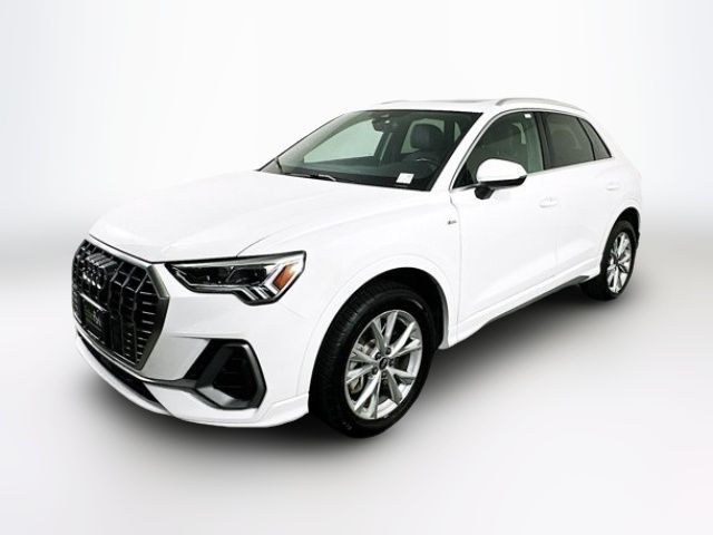 2023 Audi Q3 S Line Premium