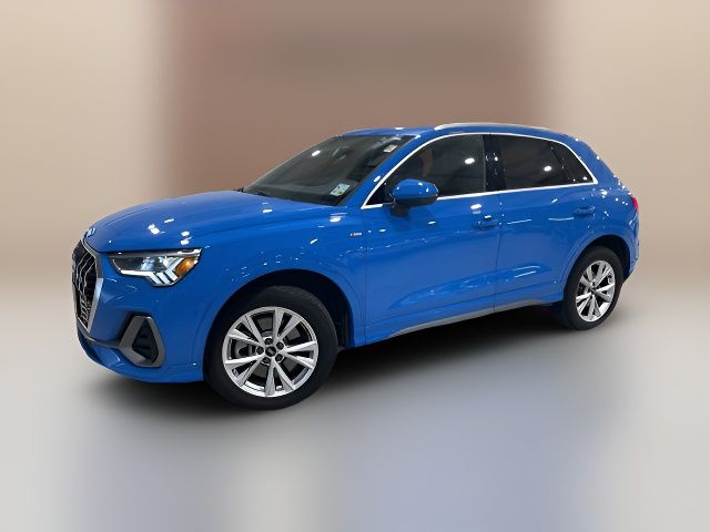 2023 Audi Q3 S Line Premium