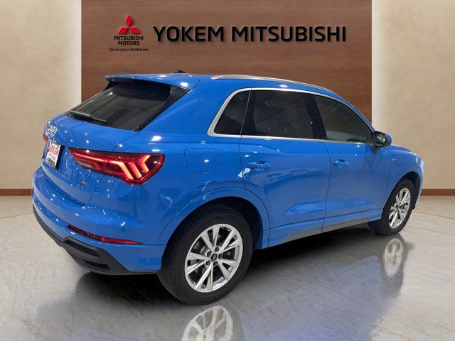 2023 Audi Q3 S Line Premium