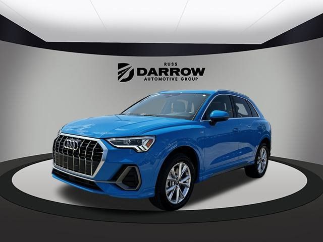 2023 Audi Q3 S Line Premium