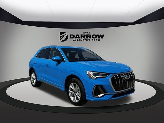 2023 Audi Q3 S Line Premium