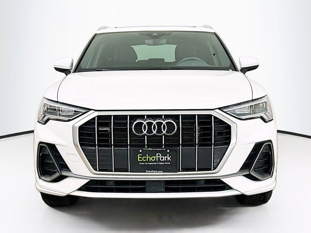 2023 Audi Q3 S Line Premium