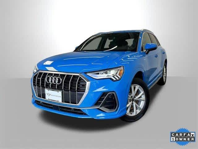 2023 Audi Q3 S Line Premium