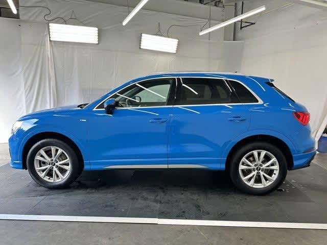 2023 Audi Q3 S Line Premium