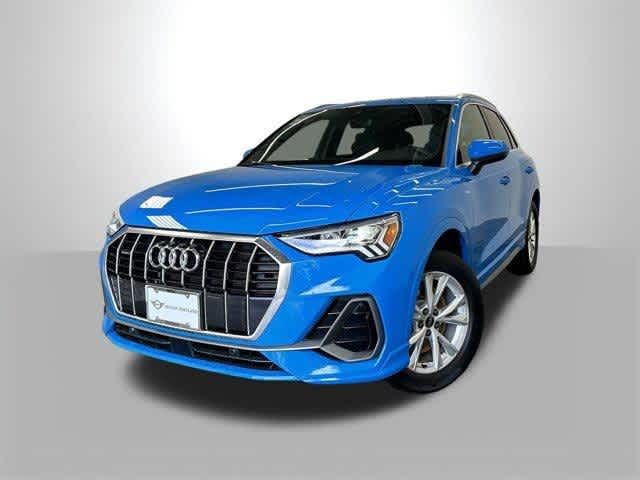 2023 Audi Q3 S Line Premium