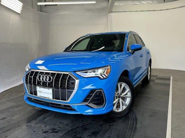 2023 Audi Q3 S Line Premium