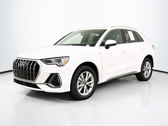 2023 Audi Q3 S Line Premium